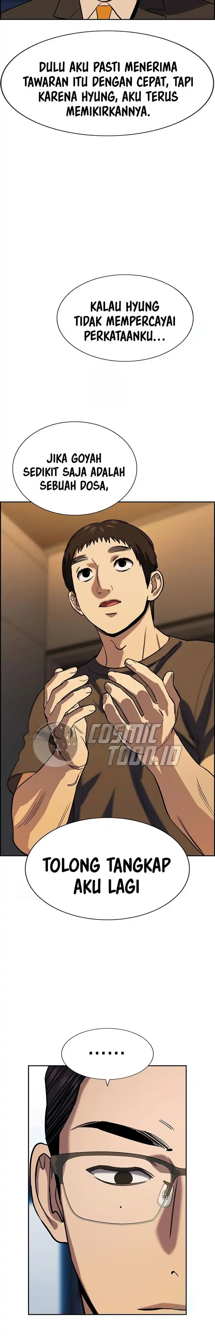 Baca True Education - Chapter 218 halaman 21