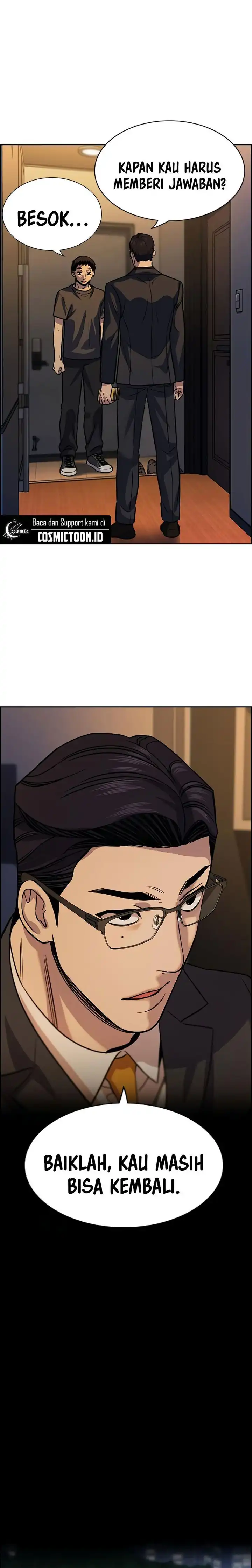 Baca True Education - Chapter 218 halaman 22