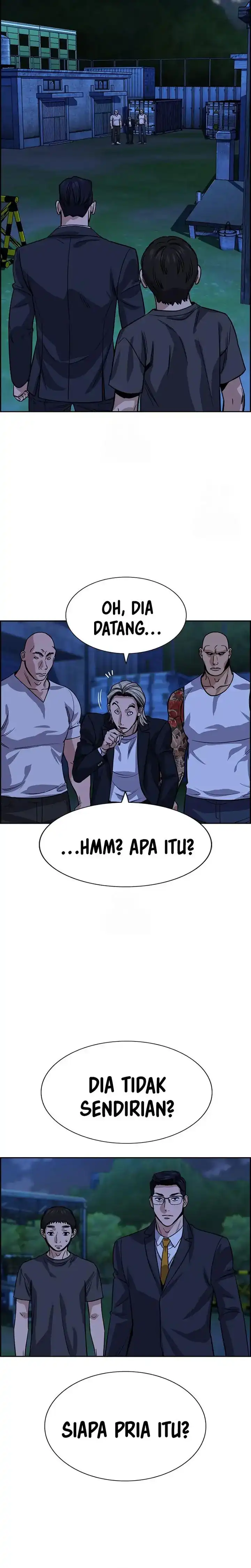 Baca True Education - Chapter 218 halaman 23