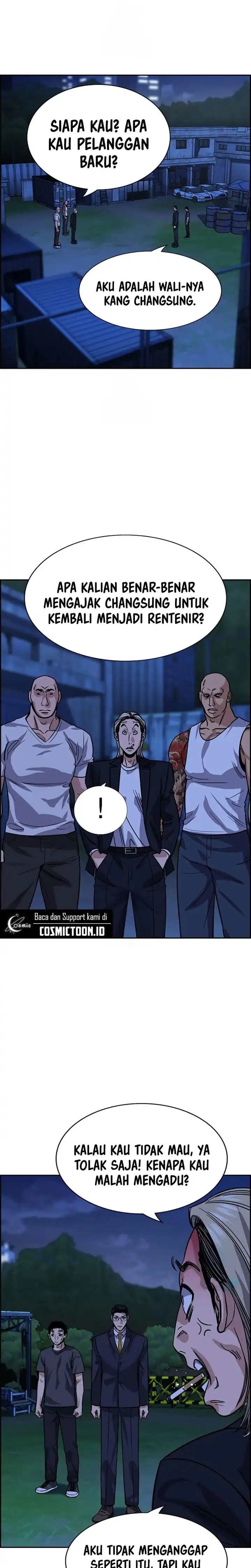 Baca True Education - Chapter 218 halaman 24