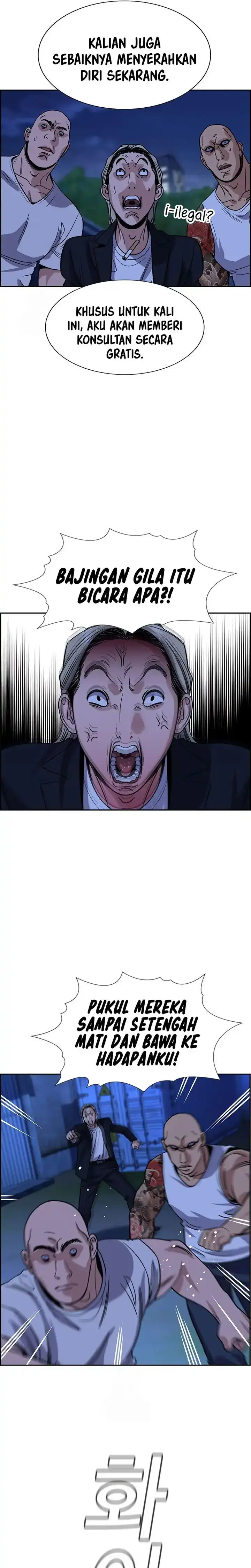 Baca True Education - Chapter 218 halaman 26