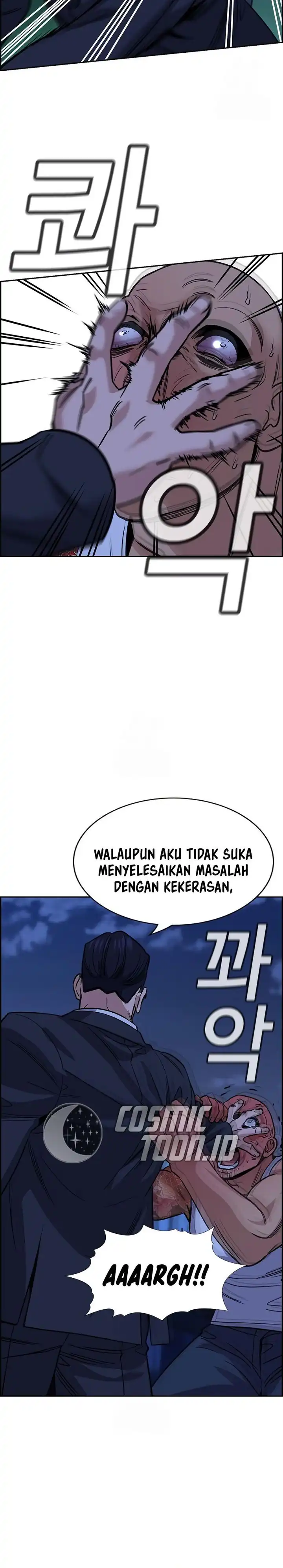 Baca True Education - Chapter 218 halaman 28