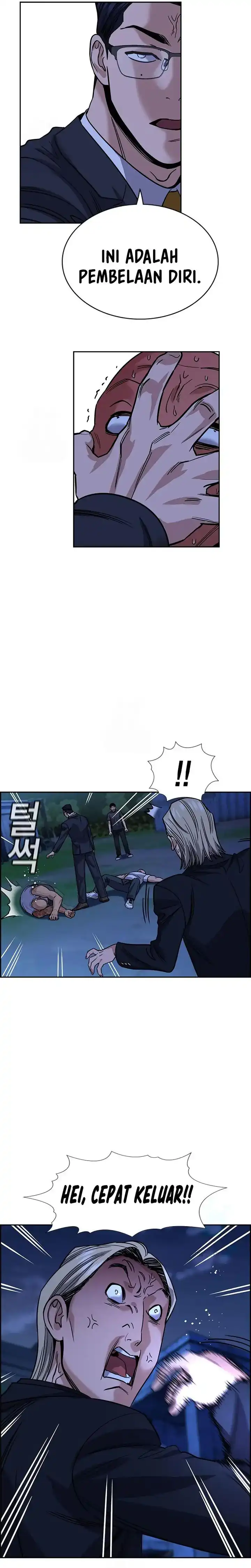 Baca True Education - Chapter 218 halaman 29