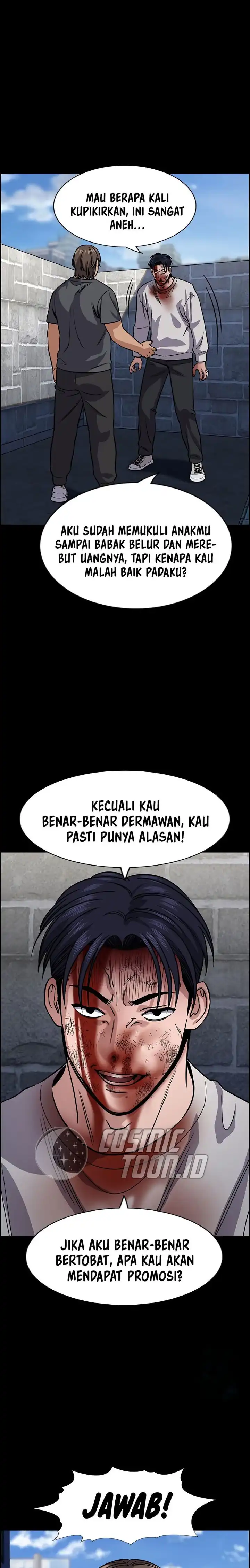 Baca True Education - Chapter 218 halaman 3