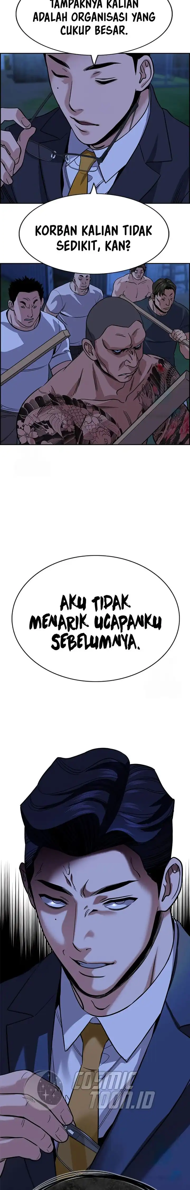 Baca True Education - Chapter 218 halaman 31