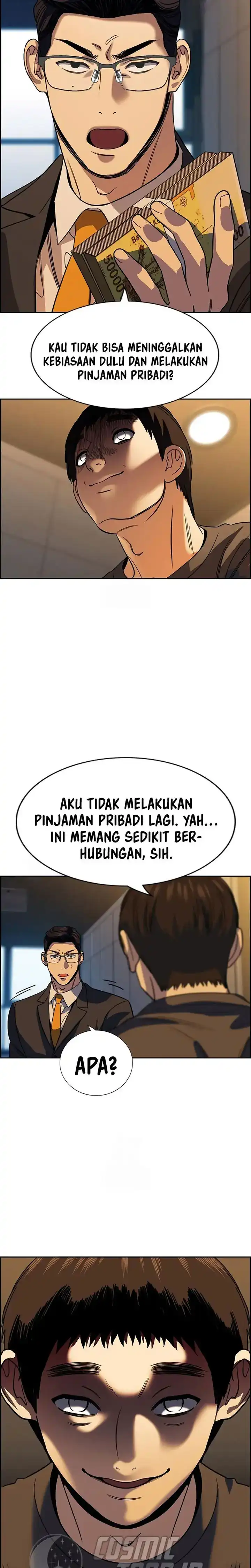 Baca True Education - Chapter 218 halaman 8