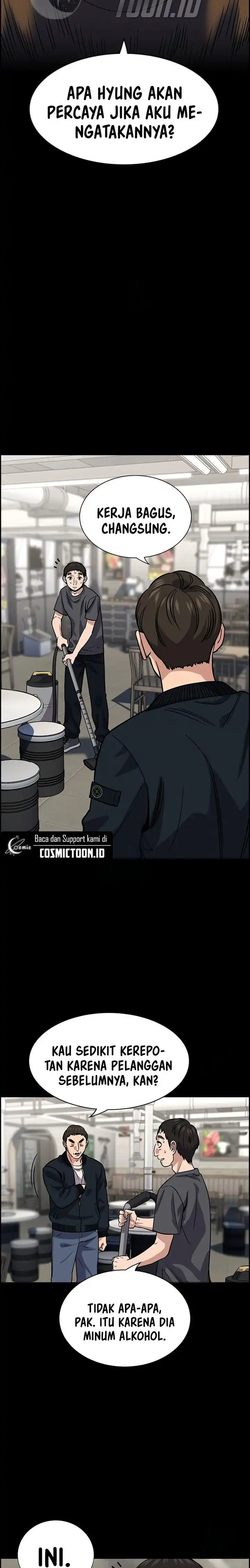 Baca True Education - Chapter 218 halaman 9