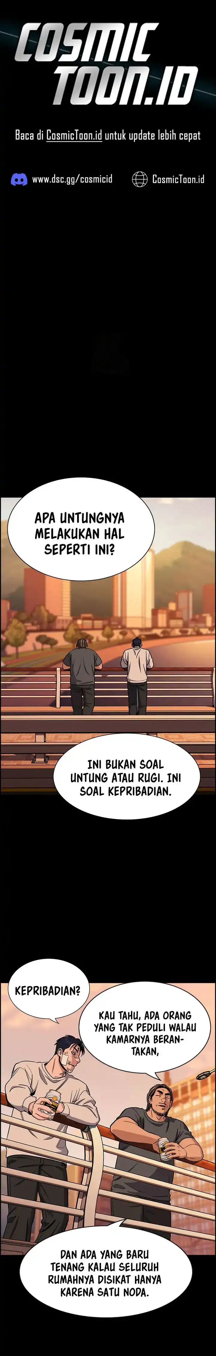 Baca True Education - Chapter 219 halaman 1