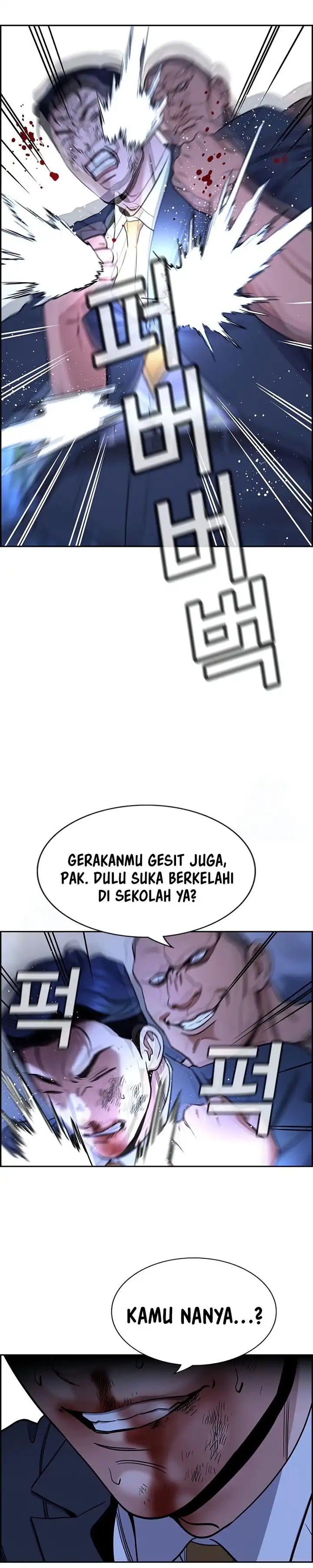 Baca True Education - Chapter 219 halaman 12