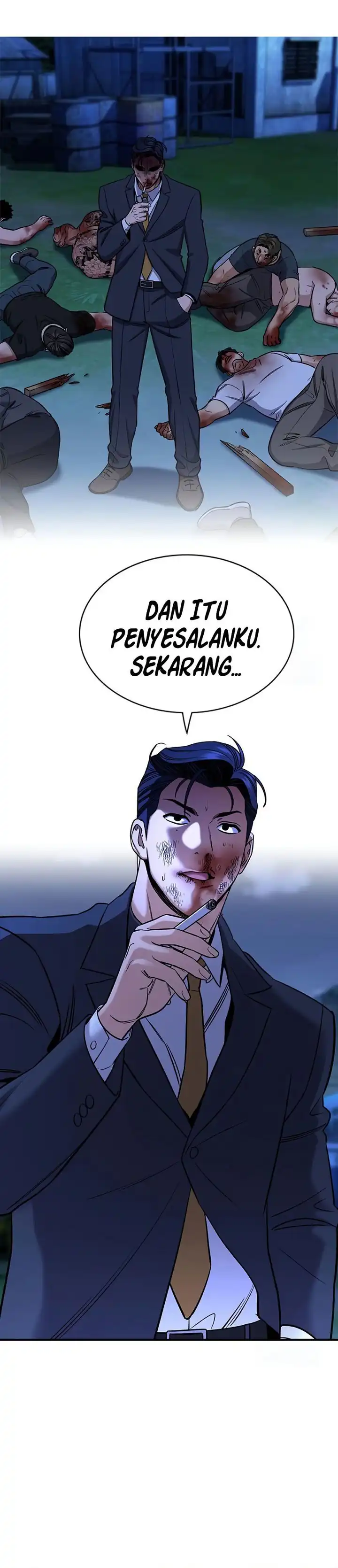 Baca True Education - Chapter 219 halaman 15