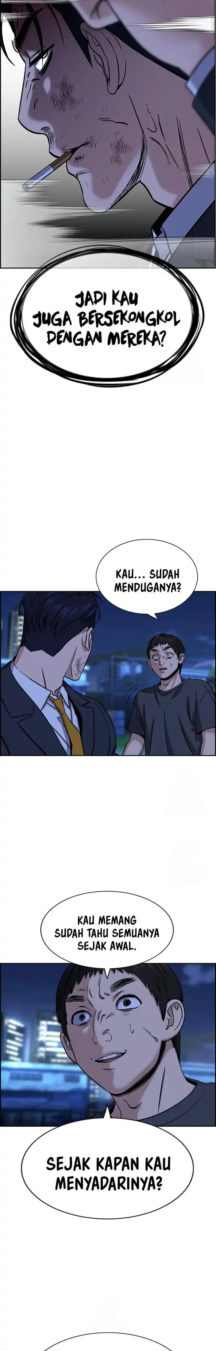 Baca True Education - Chapter 219 halaman 19