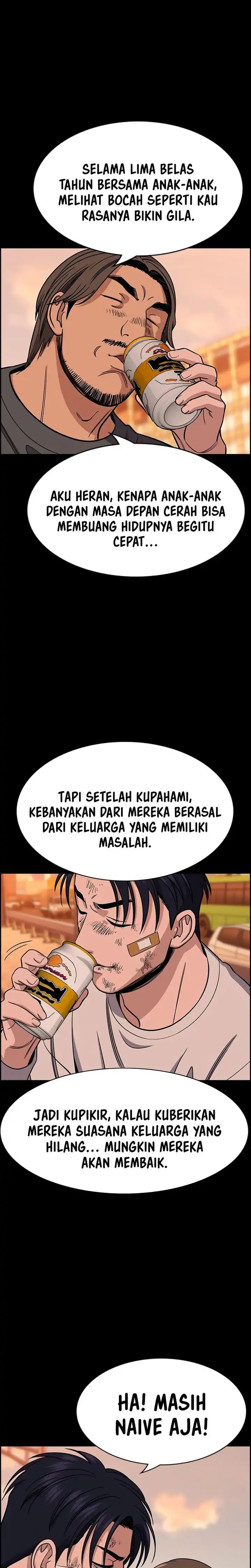Baca True Education - Chapter 219 halaman 2