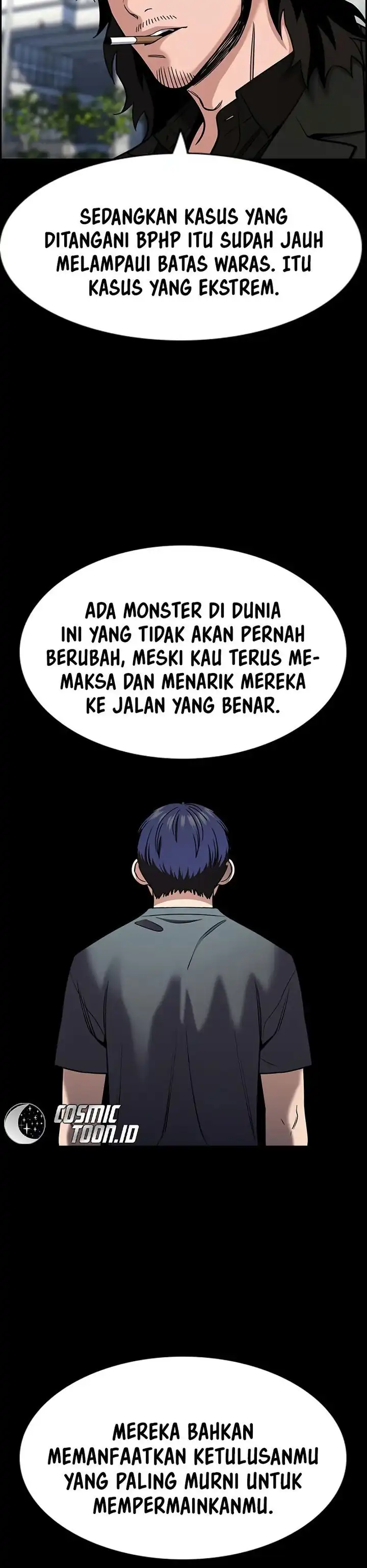 Baca True Education - Chapter 219 halaman 21