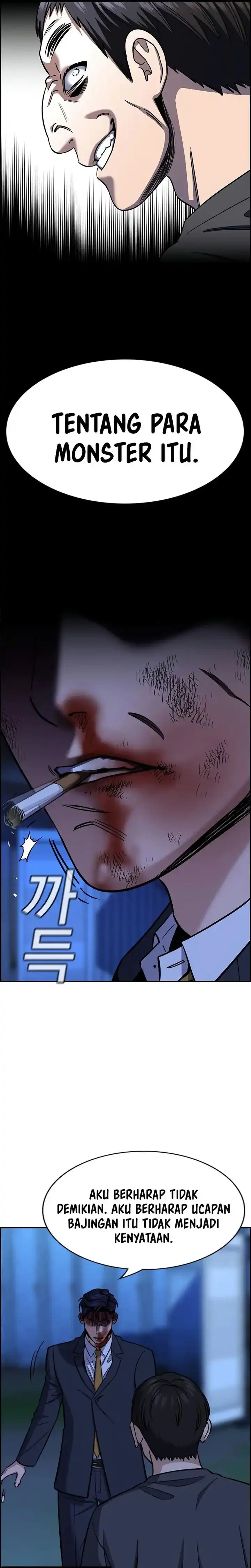 Baca True Education - Chapter 219 halaman 22