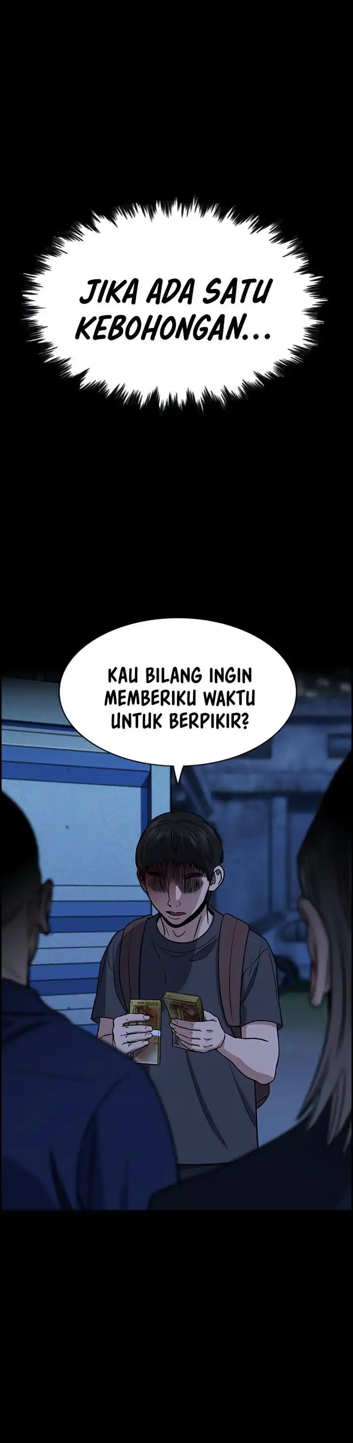 Baca True Education - Chapter 219 halaman 24