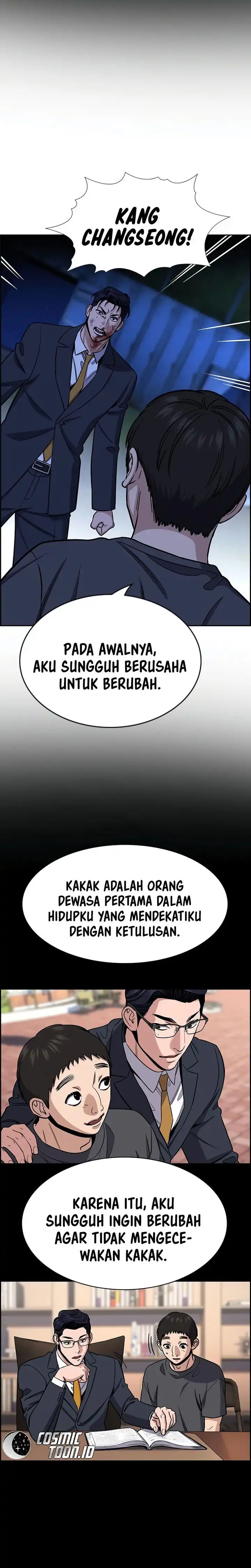 Baca True Education - Chapter 219 halaman 26