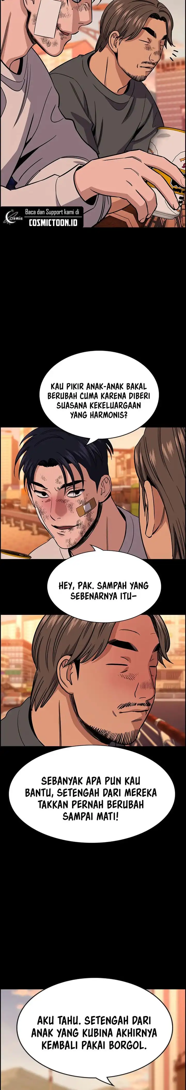 Baca True Education - Chapter 219 halaman 3