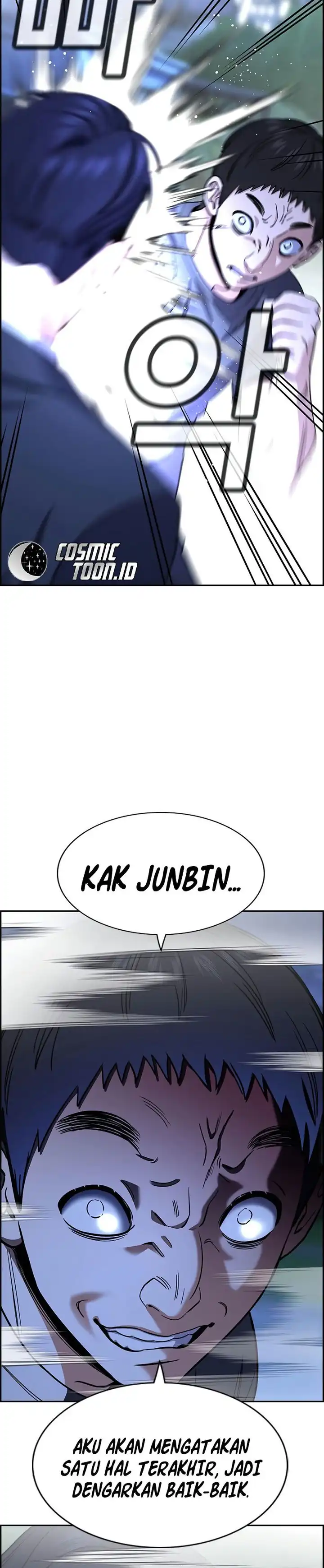 Baca True Education - Chapter 219 halaman 30