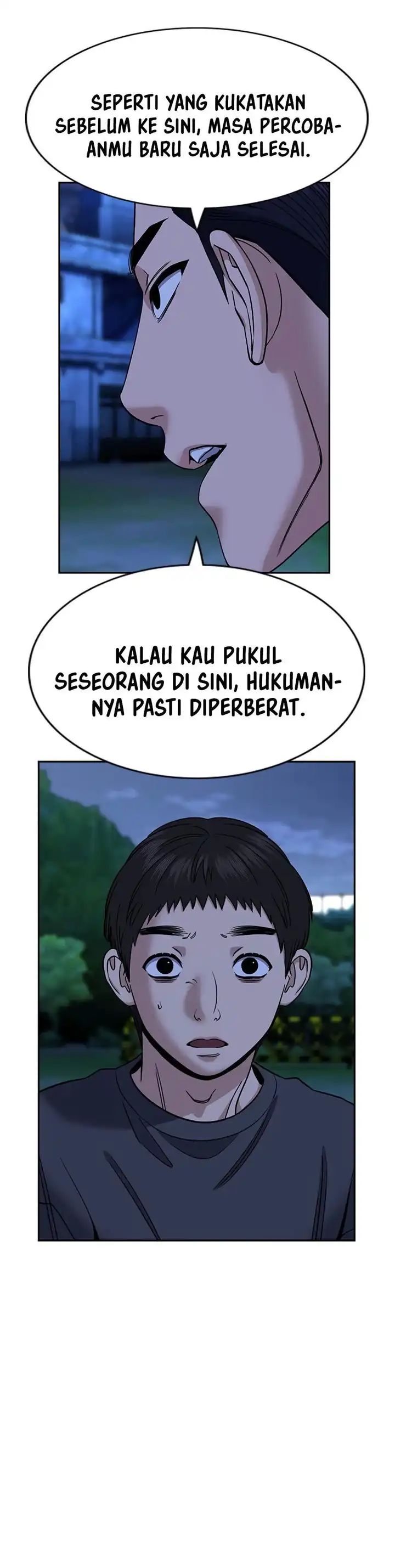 Baca True Education - Chapter 219 halaman 6