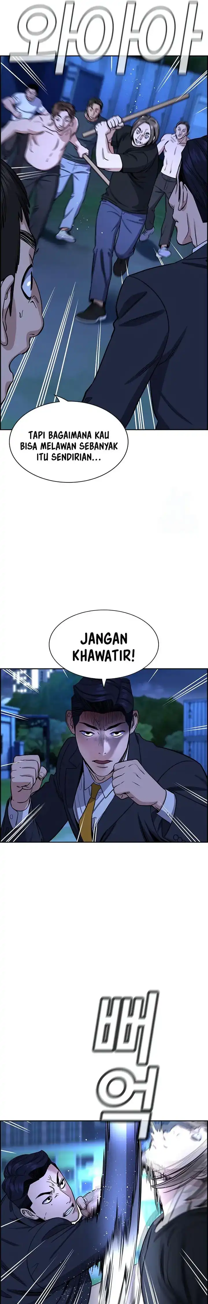 Baca True Education - Chapter 219 halaman 7