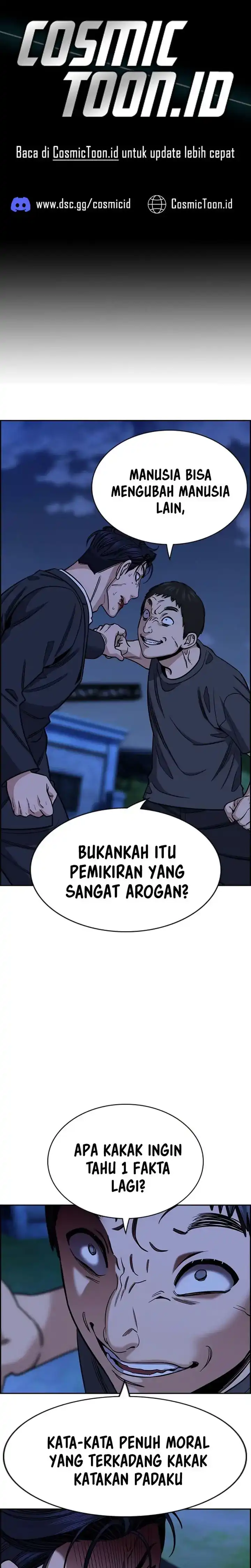 Baca True Education - Chapter 220 halaman 1