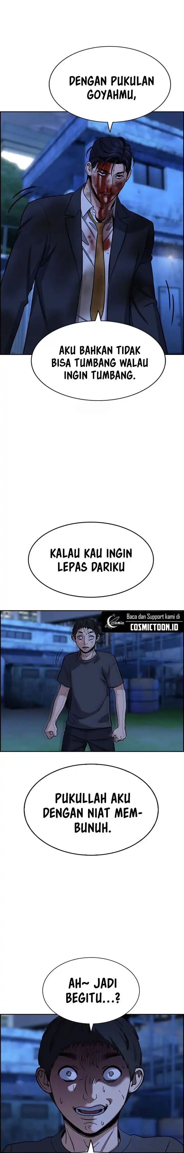 Baca True Education - Chapter 220 halaman 10