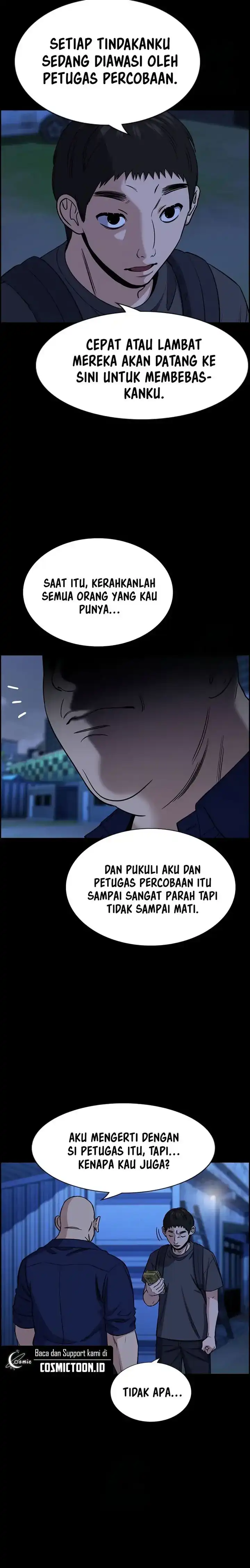 Baca True Education - Chapter 220 halaman 13