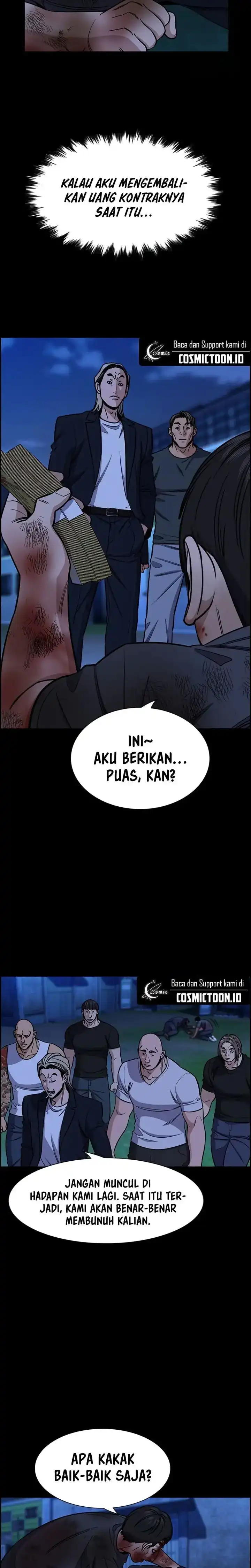 Baca True Education - Chapter 220 halaman 16