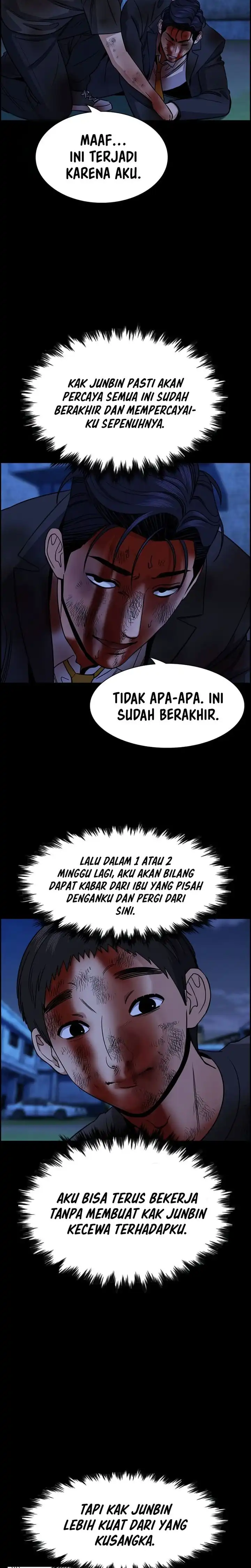 Baca True Education - Chapter 220 halaman 17