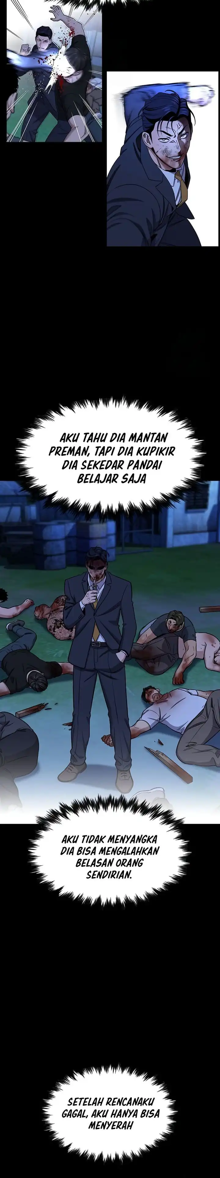 Baca True Education - Chapter 220 halaman 18