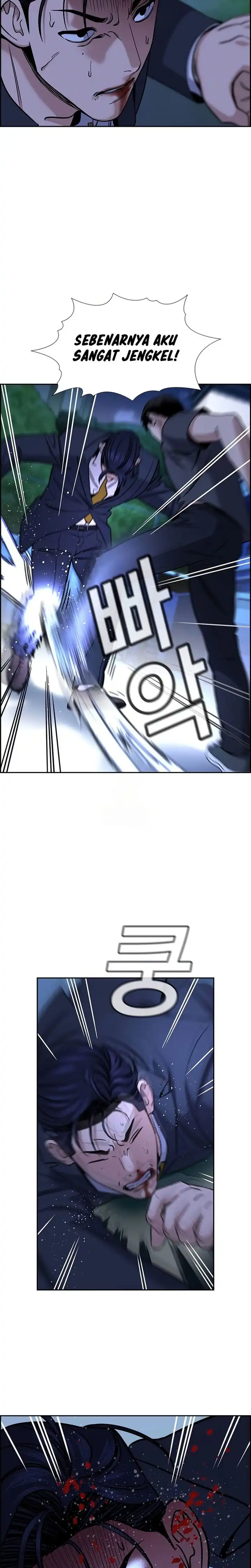 Baca True Education - Chapter 220 halaman 2