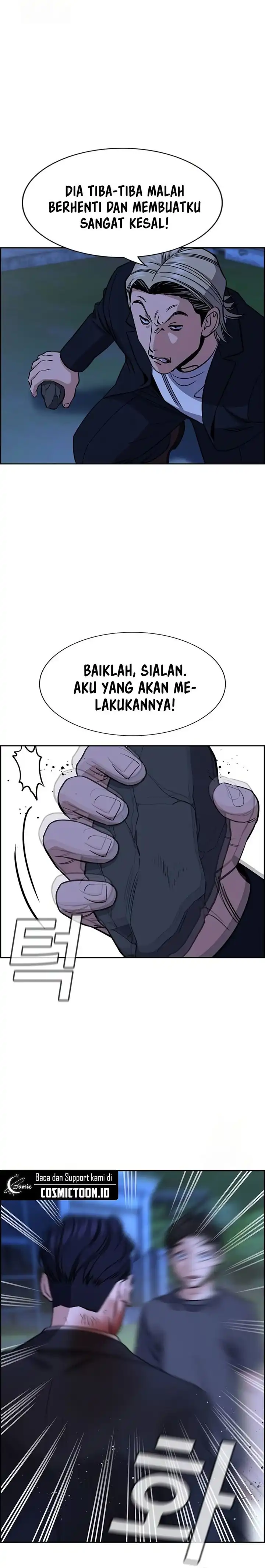 Baca True Education - Chapter 220 halaman 21