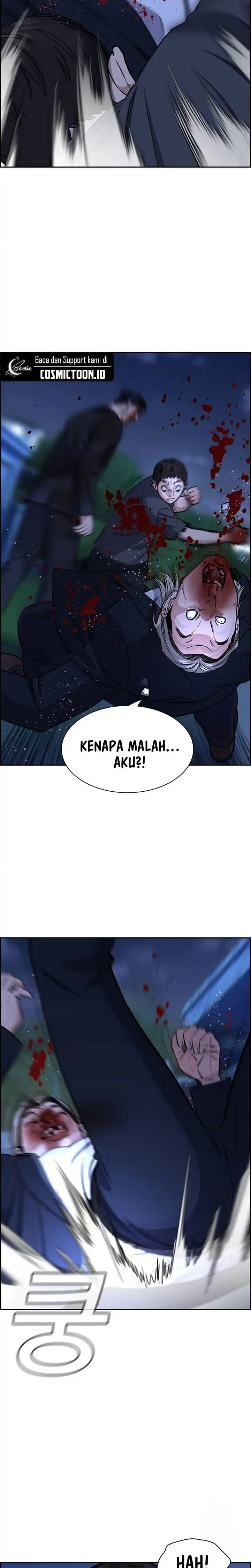 Baca True Education - Chapter 220 halaman 23