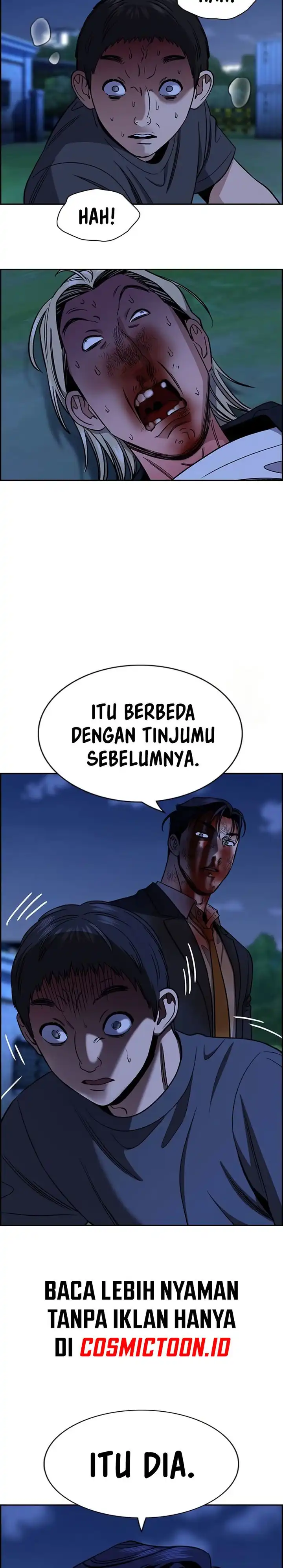 Baca True Education - Chapter 220 halaman 24