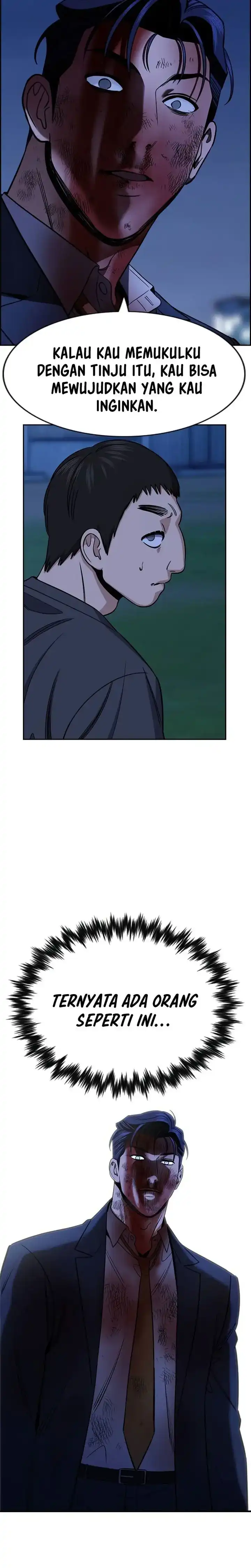 Baca True Education - Chapter 220 halaman 25