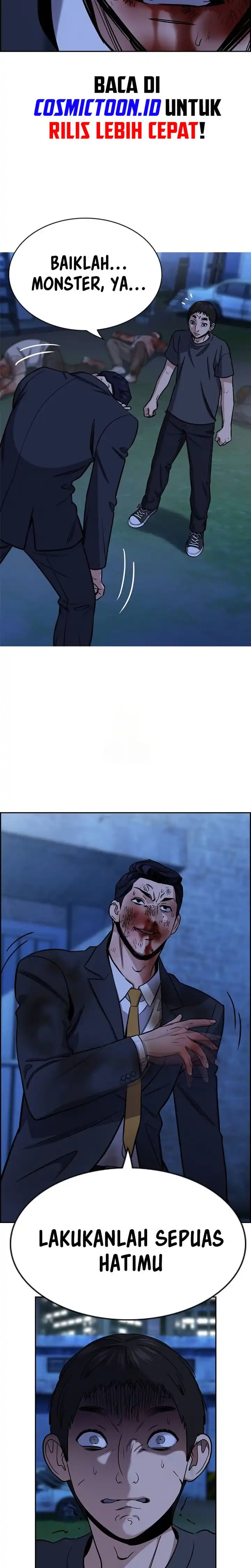 Baca True Education - Chapter 220 halaman 5