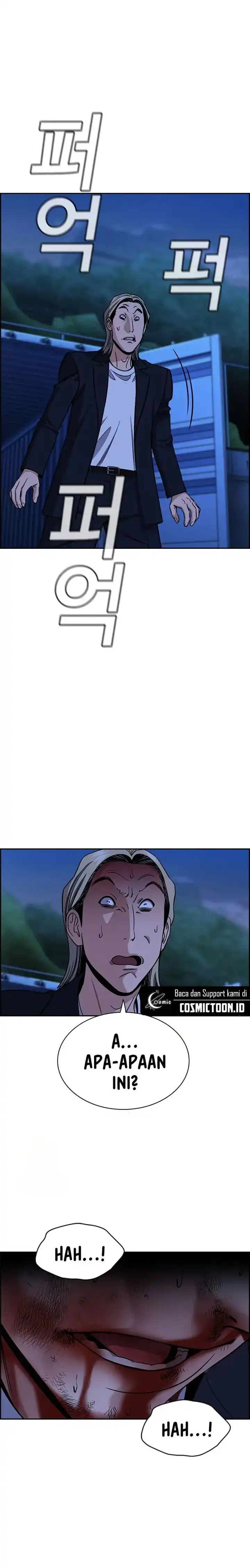 Baca True Education - Chapter 220 halaman 7