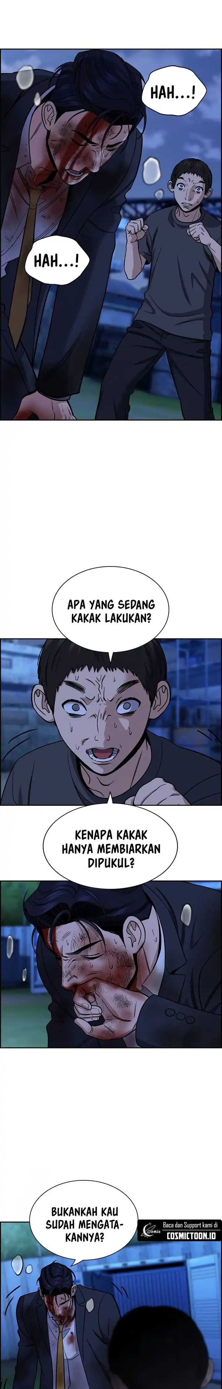 Baca True Education - Chapter 220 halaman 8