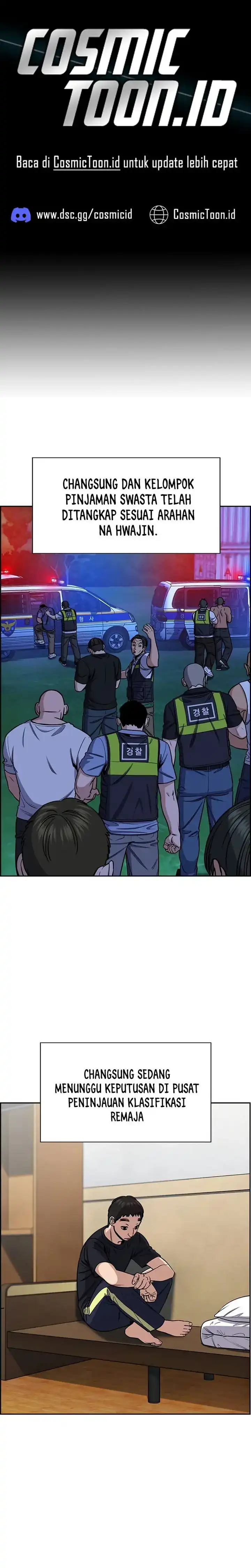 Baca True Education - Chapter 221 halaman 1