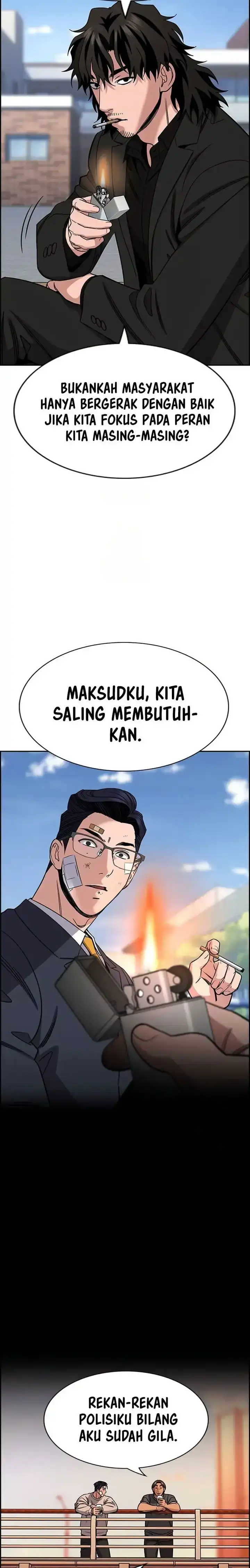 Baca True Education - Chapter 221 halaman 10