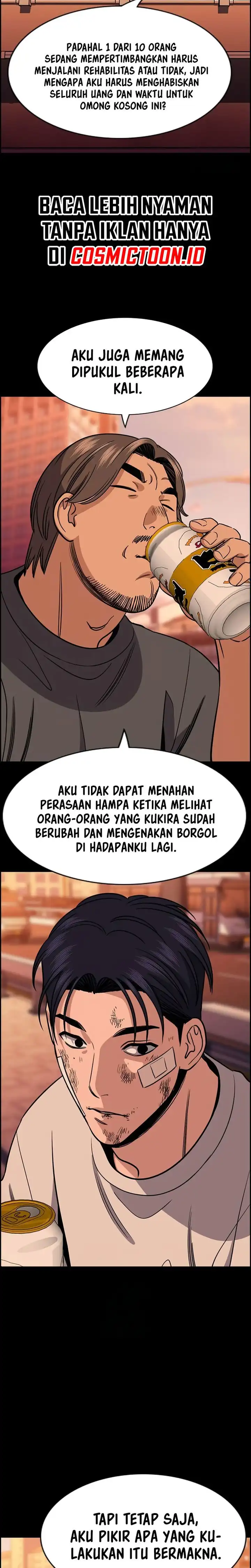 Baca True Education - Chapter 221 halaman 11