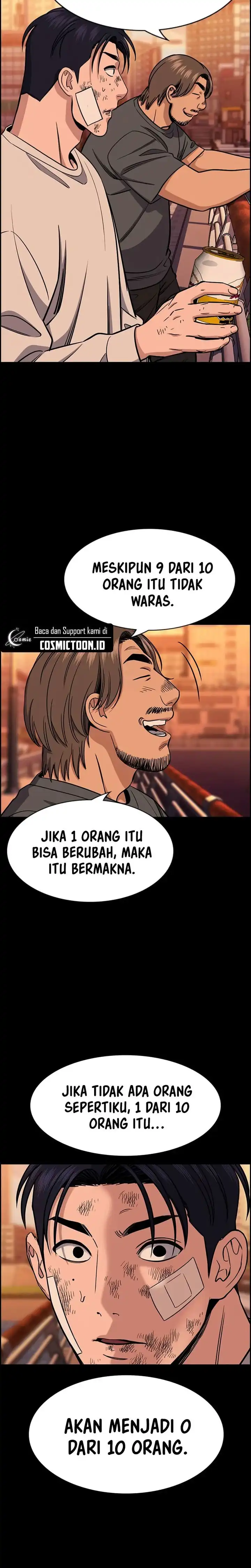 Baca True Education - Chapter 221 halaman 12