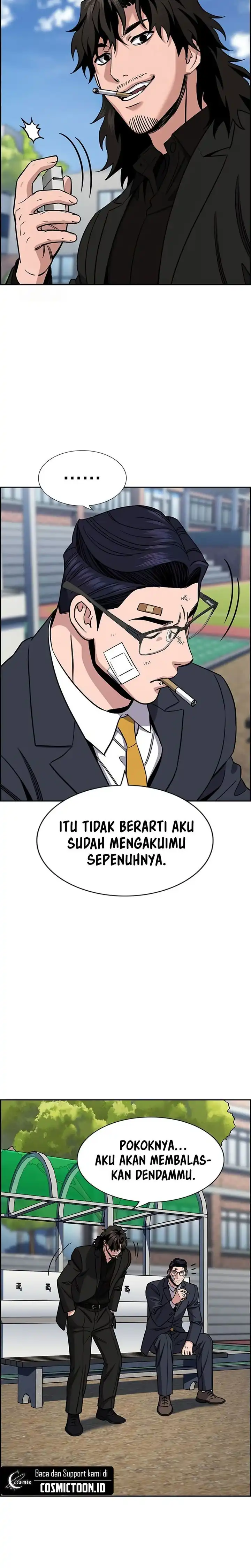 Baca True Education - Chapter 221 halaman 15