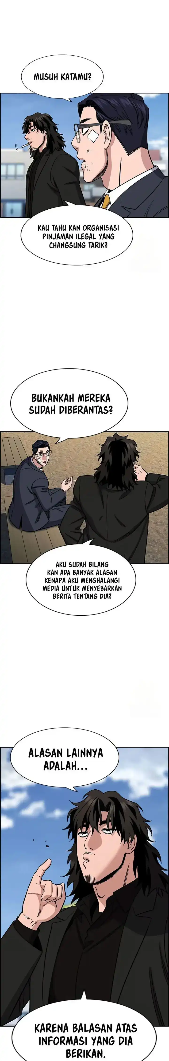 Baca True Education - Chapter 221 halaman 16