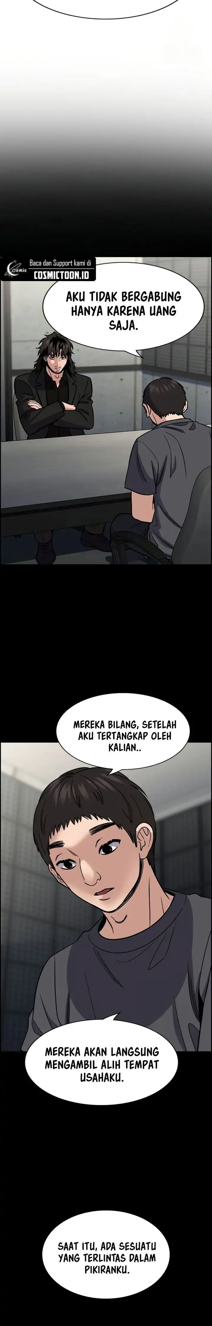 Baca True Education - Chapter 221 halaman 17