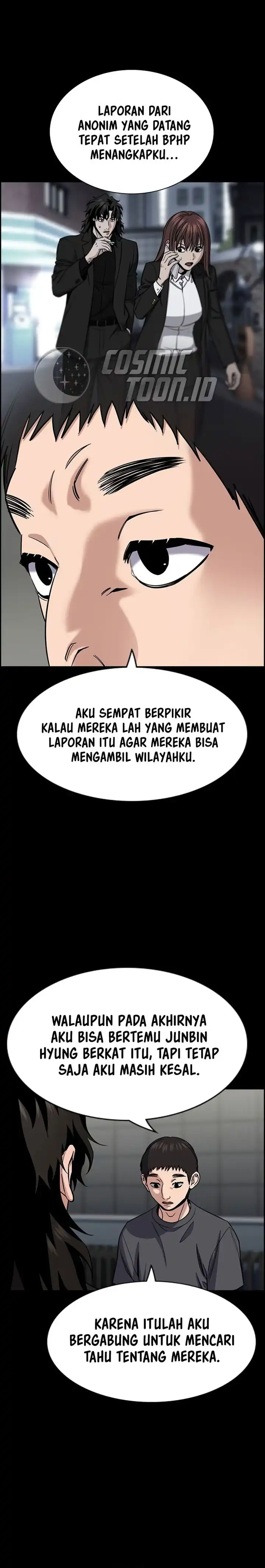 Baca True Education - Chapter 221 halaman 18