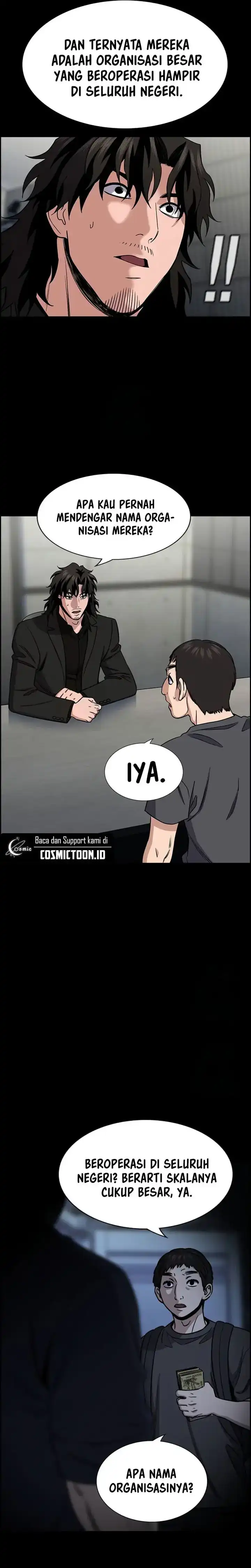 Baca True Education - Chapter 221 halaman 19