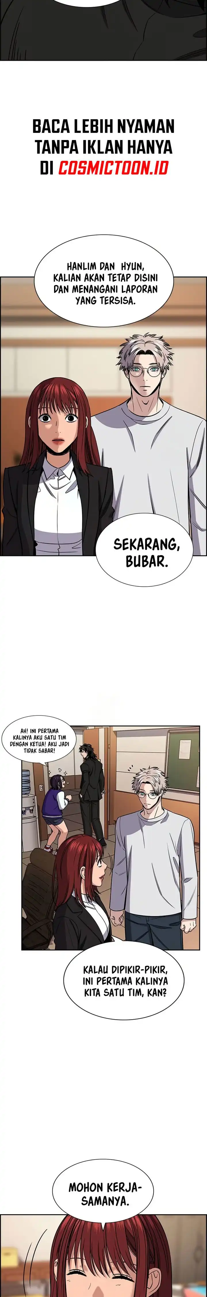 Baca True Education - Chapter 221 halaman 23