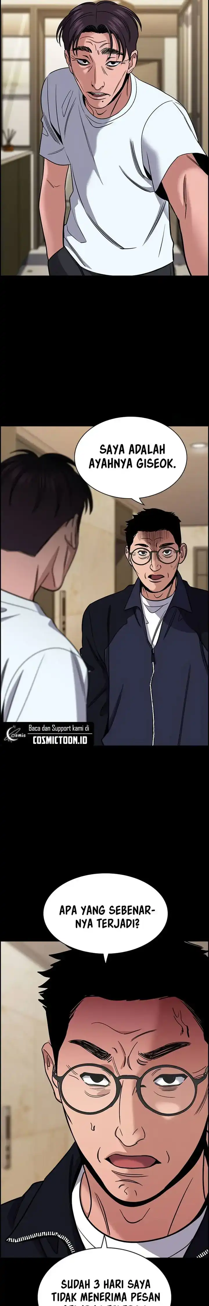 Baca True Education - Chapter 221 halaman 25