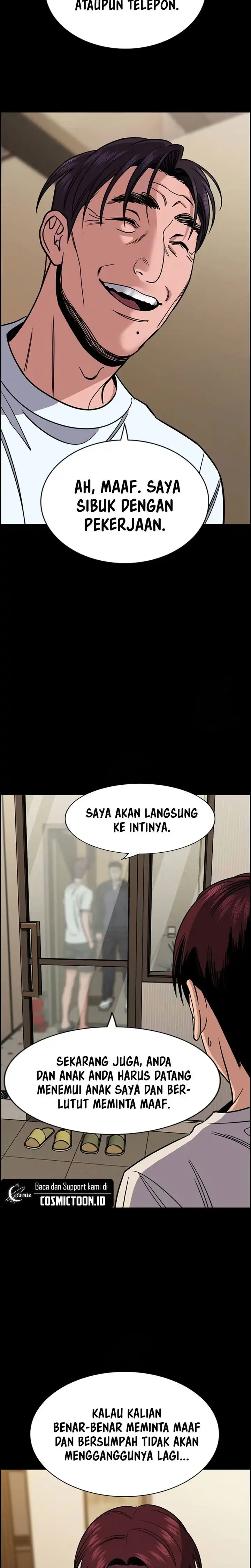 Baca True Education - Chapter 221 halaman 26